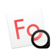 fonts mac icon