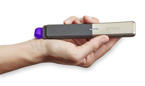 gotenna hand