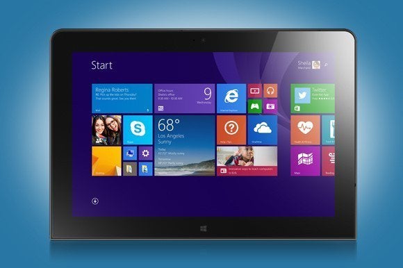 lenovo thinkpad 10 primary