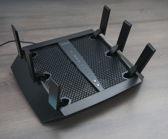 Netgear Nighthawk X6 802.11ac Wi-Fi router