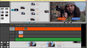 nonlinear film screenshot