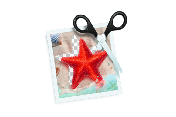 photoscissors mac icon