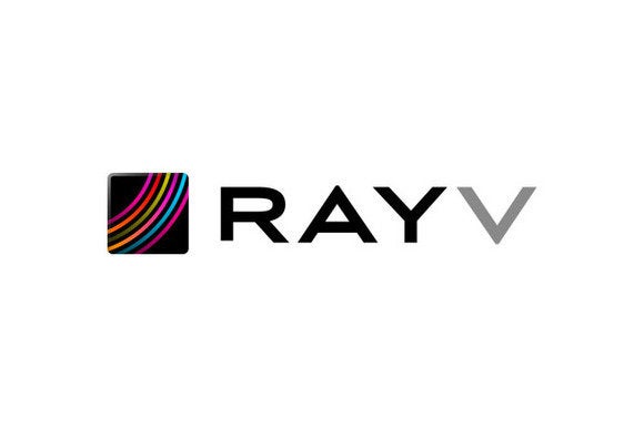 rayv logo