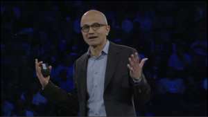 Satya Nadella