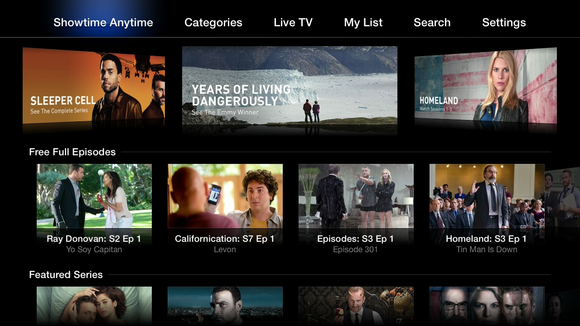 appletv showtime