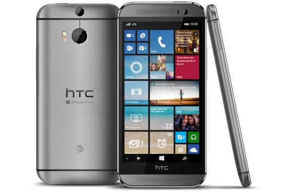 What Verizon Exclusive HTC S Windows Phone Powered One M8 Is Coming To