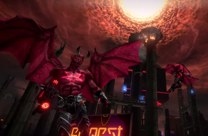 saint row gat goes to hell demons