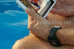 xperia tablet leak