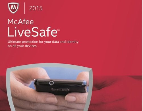 2015 mcafee livesafe box