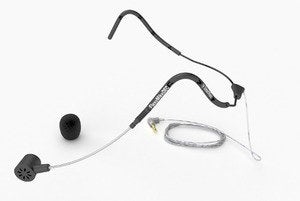 SpeechWare FlexyWare Dual Ear Cardioid