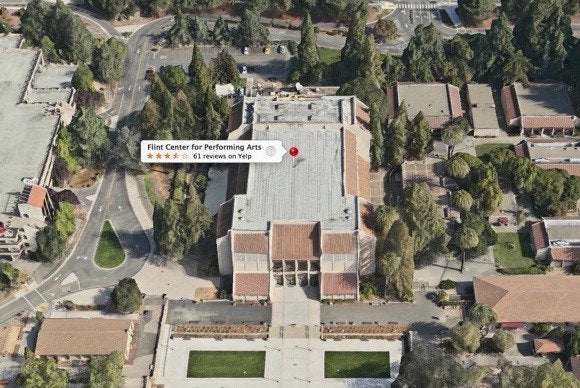 flint center