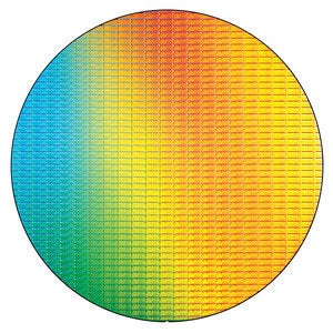 intel broadwell 14nm wafer white sep 2014