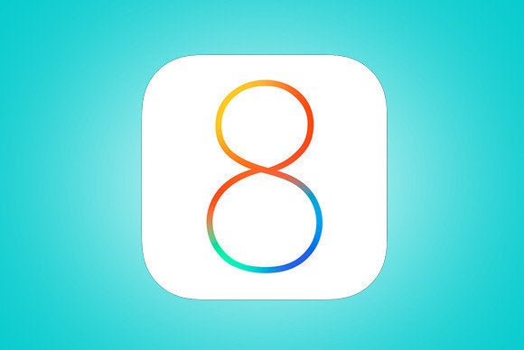 ios 8 icon
