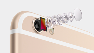 iphone 6 camera lens