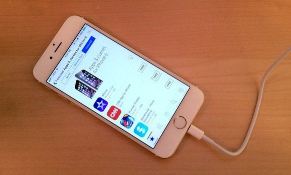 new iphone header