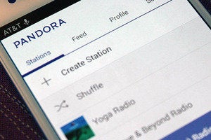 pandora android