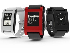 pebble smartwatch