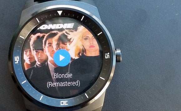android wear offline music beauty 2
