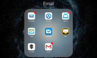 ios email apps
