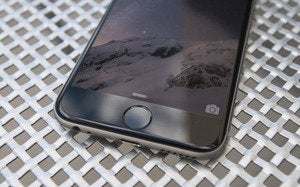 iphone 6 home button touch id