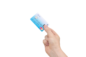 mastercard fingerprint sensor
