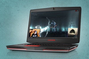 pcw gaming laptop primary