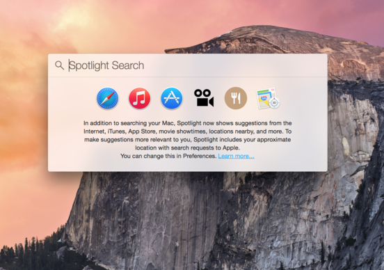 spotlight fullscreen new