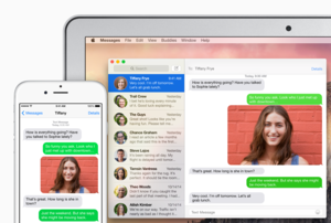 yosemite continuity sms
