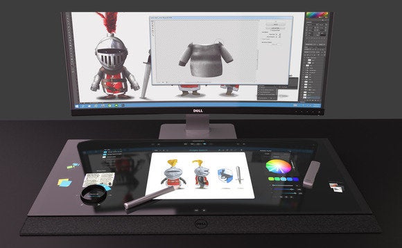 dell smart desk