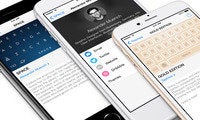 app banner