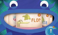 endless alphabet main screen