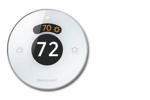 Honeywell Lyric thermostat