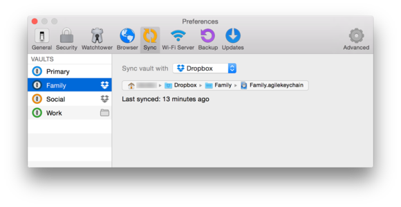 1password mac