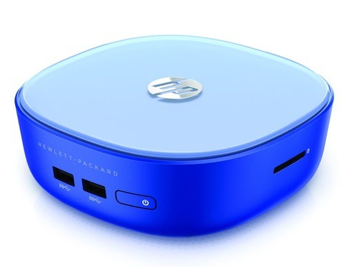 hp stream mini left facing