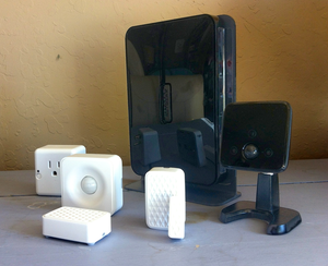 Peq connected-home system
