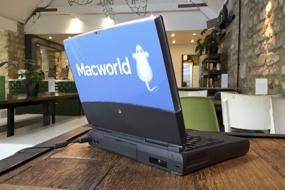 powerbook 1400 primary