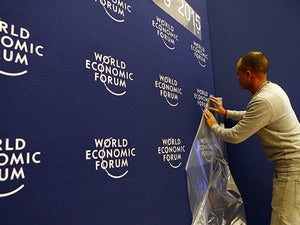 world economic forum 2015