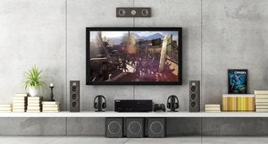 Origin Omega home theater PC