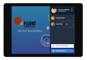 prezi for android