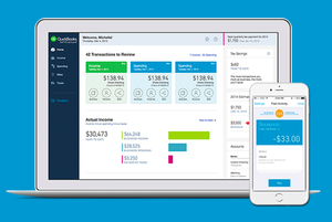 quickbooks self employed primary