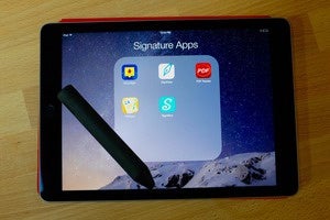 signature apps