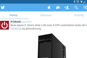 twitter android screenshot