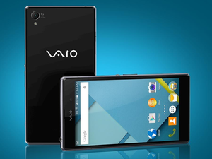 vaio phone