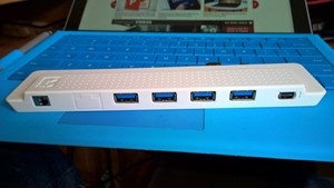 eTauro Surface Pro 3 dock