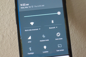 android 5.1 quick settings