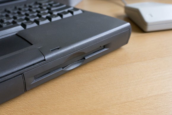 floppy drive module primary