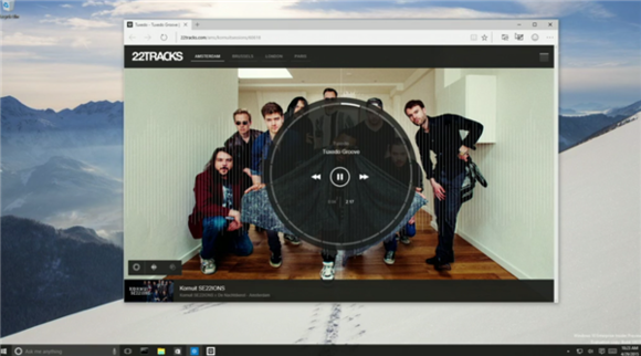 22tracks website wp