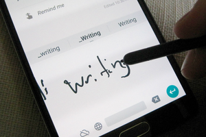 google handwriting app