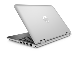 hp pavilion x360 silver