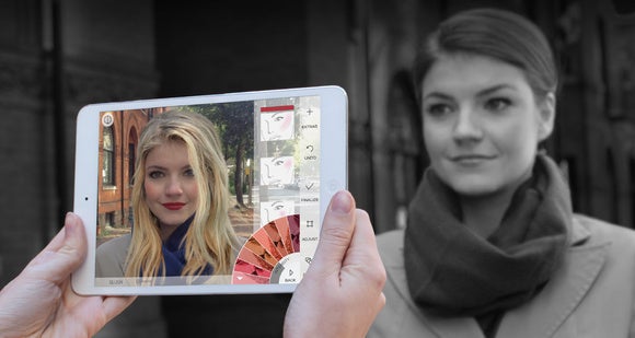 9 apps to help you up your selfie game (via @MacWorld)